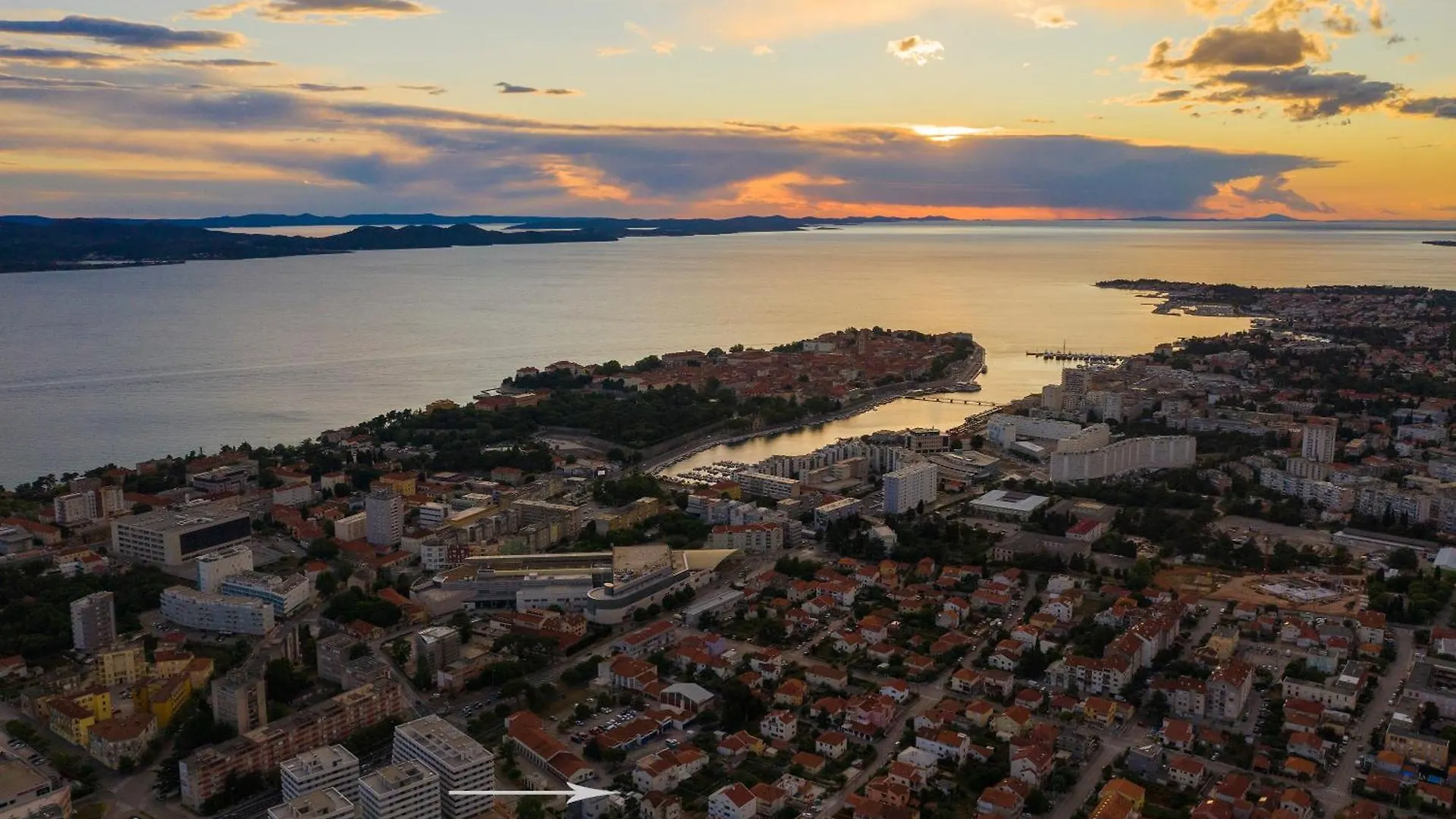 Flare Apartment Zadar Croatia