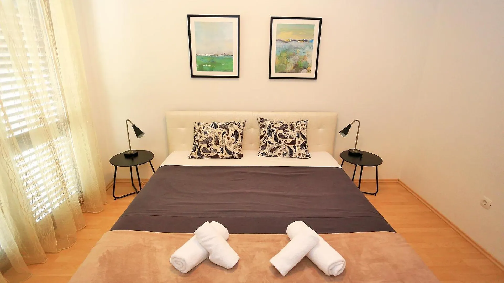 Flare Apartment Задар 0*,  Хорватия